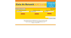 Desktop Screenshot of guiadobutanta.com.br