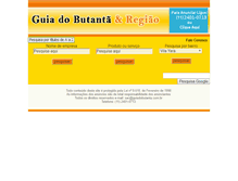Tablet Screenshot of guiadobutanta.com.br